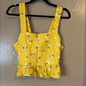 L.A Hearts Tank top blouse